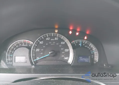 2014 Toyota Camry Se из США, поврежденный, VIN 4T1BF1FKXEU303692